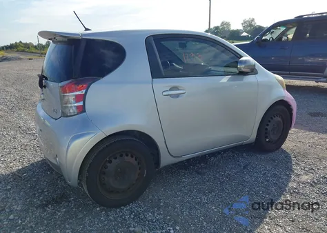 2012 Scion Iq z USA, uszkodzony, nr VIN JTNJJXB00CJ013817
